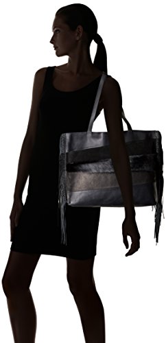 Steven By Steve Madden Astor, Black #TOP5