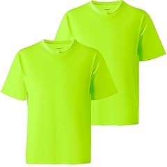 Green Short Sleeve 2-pack
