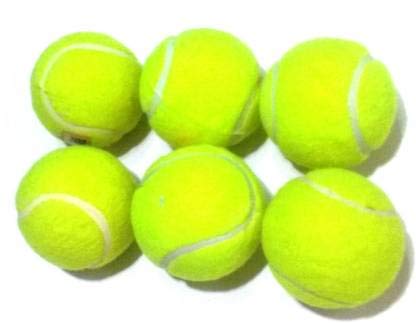 Rockjon- Light Weight Tennis Ball, Green Pack of 6 (B092QVBFM2) Amazon Price History, Amazon Price Tracker