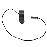 Vibsky Thumb Throttle for 36/48V Ebike, 3-Pin Waterproof Connector, Compatible with for Bafang G340 M600 M800 Series Motors - Image 9