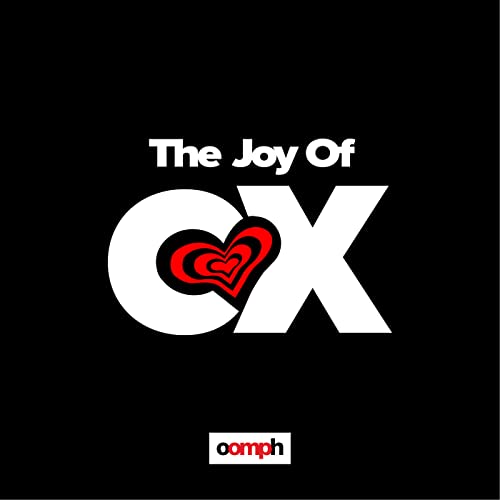 Page de couverture de The Joy of CX