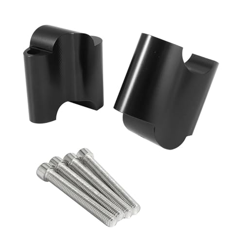 Rehausseur guidon moto contre le mal de dos pour Sportster XL1200 XL48