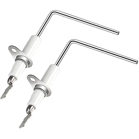 Romalon SEN01114 Flame Sensor Compatible With Trane&American Standard Furnace-ReplaceSEN491, SEN0491-2Pack Cover