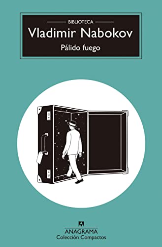 Palido Fuego [Spanish] 8433960083 Book Cover