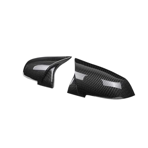 Coque de rétroviseur en carbone pour BMW F30 F22 F32 XM X1 rétroviseur extérieur automobile
