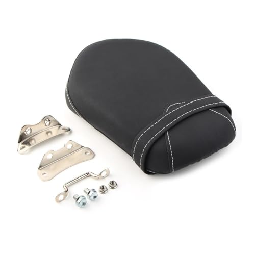 Asiento trasero para Bolt XV950 R-Spec 2014-2017 cojín de pasajero negro