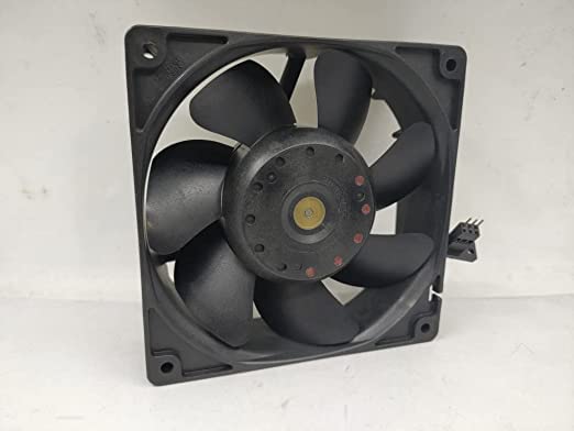Ventilateur de refroidissement 24 V haute pression statique 120mm