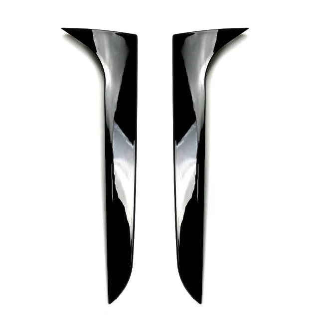 Aileron latéral de lunette arrière pour corriger le style arrière de la A4 B8