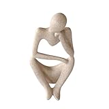 Statue abstraite : un design unique et une excellente finition peuvent jouer un très bon rôle décoratif. décor de statue