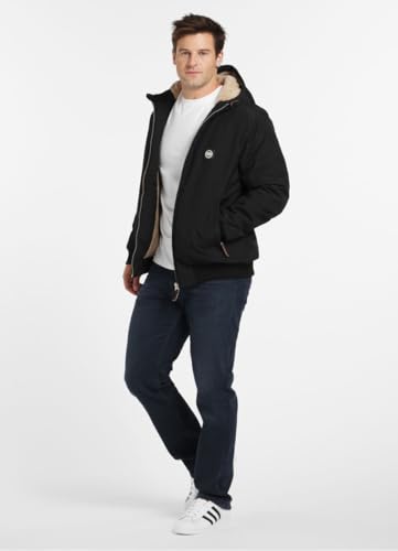 Pit Bull West Coast Oficjalny Sklep - JACKET ELKWOOD III BLACK - XXL