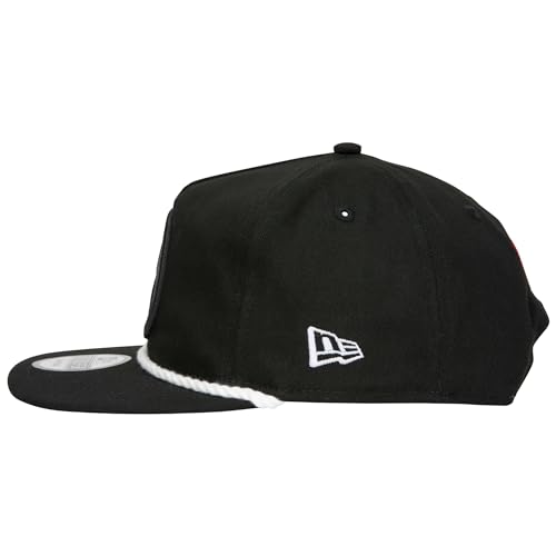 Gorra Ajustable New Era X-Men Color Negro miniatura 3
