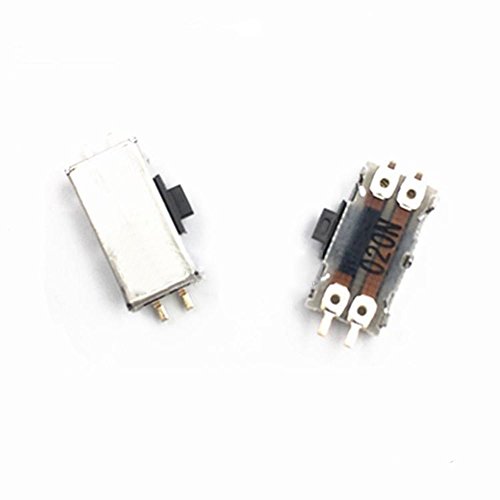 Pulsante di accensione e spegnimento del volume per Nintendo Ds Lite NDSL NDS Lite Sostituzione
