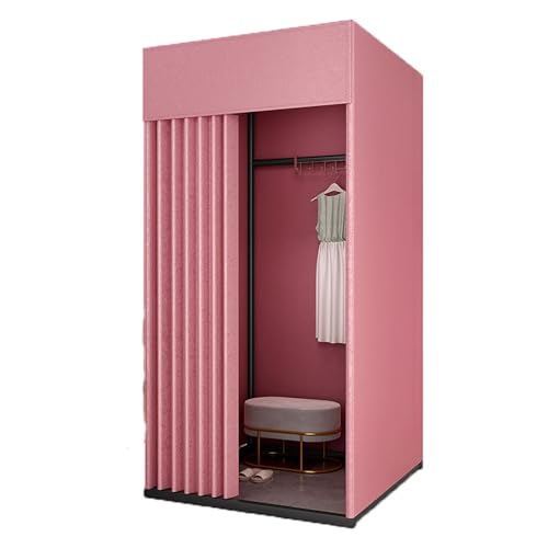 Portable Privacy Tent, Pop-Up Dressing Room, Lightweight Folding Changing Booth for Events, Outdoor Shopping, Temporary Clothing Store, Mobile