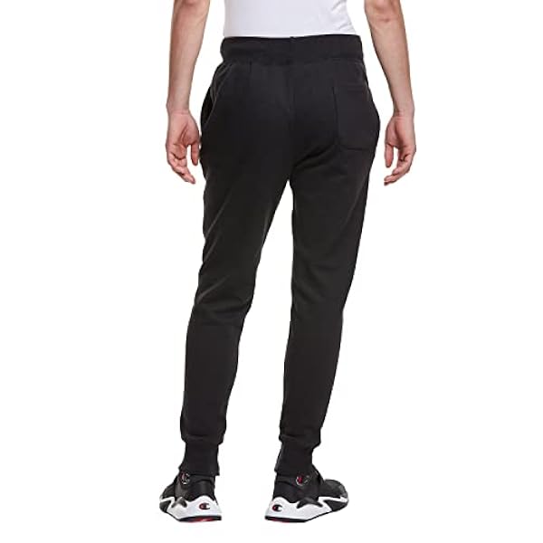 Champion Uomo Reverse Weave Jogger Pantaloni da Tuta