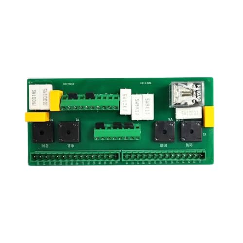 Buhdjfnke Placa de circuito de control PCB fijo VS1-12(ZN63) Interruptor de vacío interior Accesorios Tipo de carro