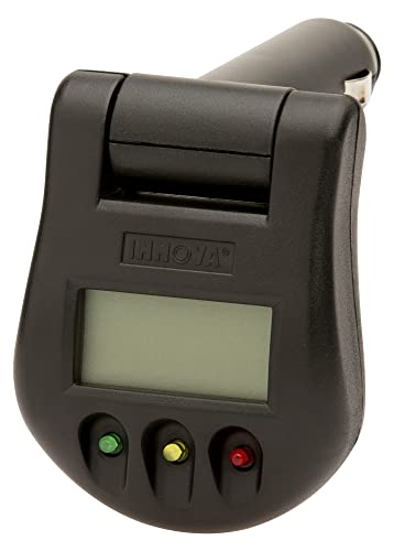 Innova 3721 Battery And Charging System Monitor #TOP5