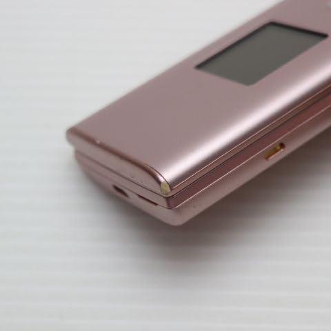 Amazon | KYOCERA au KYF36 かんたんケータイ PINK | KDDI | 携帯電話本体