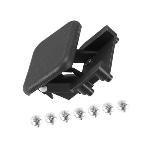 Couvercle de poignée de boîte à gants pour Chevrolet Silverado 2001-2007