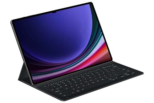 Samsung - Galaxy Tab S9 Ultra Book Cover Keyboard Slim...