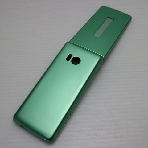 AQUOS - 新品   ソフトバンク AQUOSケータイ3  805SH グリーン softbank SHARP SIMフリー AQUOS ケータイ3 805SH グリーン