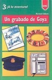 Paperback Un Grabado de Goya: A Graded Reader for Beginning Students (A La Aventura, 3) (Spanish Edition) [Spanish] Book