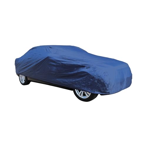 Carpoint Housse Auto Polyester L 470x175x120cm, Bleu