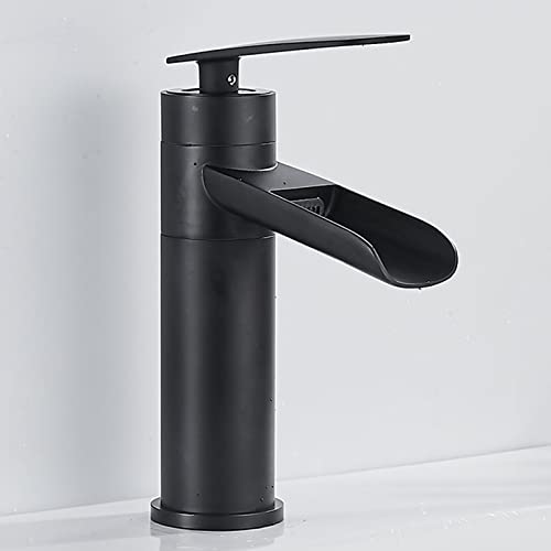 Robinet de salle de bain cascade idéal pour vasque de balcon - 3