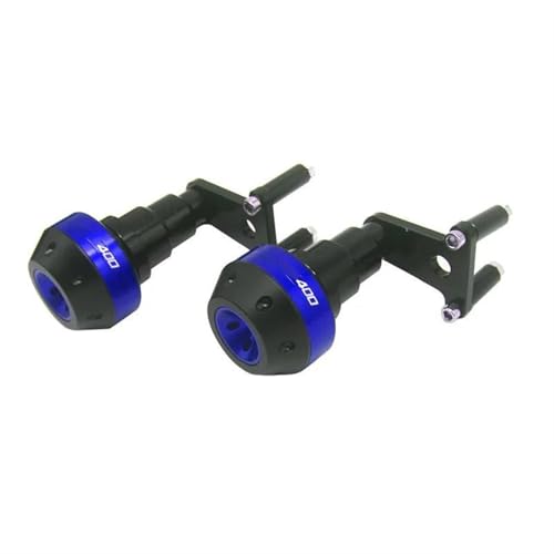 Pièce de moto protection contre les chutes tampon absorption choc Ninja 400