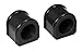 Prothane 7-1134-BL Black 32 mm Front Sway Bar Bushing Kit