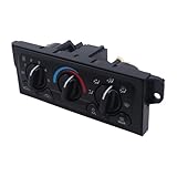 599-213 AC Control Module Fit for 1997-2005 Chevy Malibu | Oldsmobile Cutlass/Achieva 2.2L-3.5L Engine Replaces 22601654 22601655 22614800 22614801 22614802 22622883 22626483 22626484