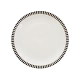 EAST table（イーストテーブル） プレート LL 25cm リム十草 MARLEマルレ クリーム