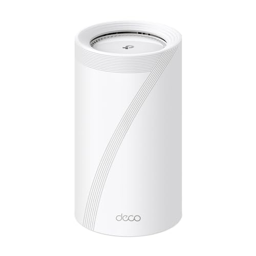 TP-Link Deco BE85 Tri-Band WiFi 7 BE22000 Whole Home Mesh