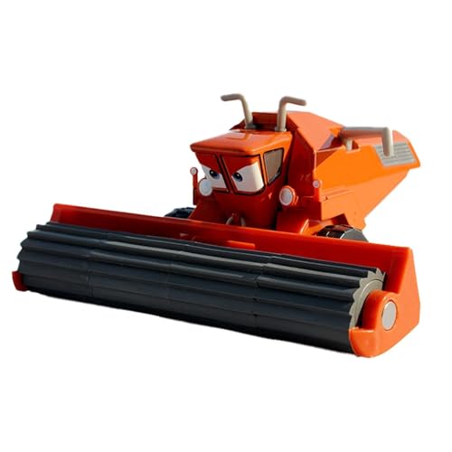 LOHOM Franck Cars Moissonneuse, Modèle De Voiture Jouet pour Enfant, Voitures en Métal Jouets De Collection, Modèle De Jouet Cars Frank Moissonneuse...