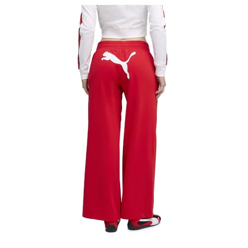 PUMA Mens Future..Archive Pants Casual - Red4