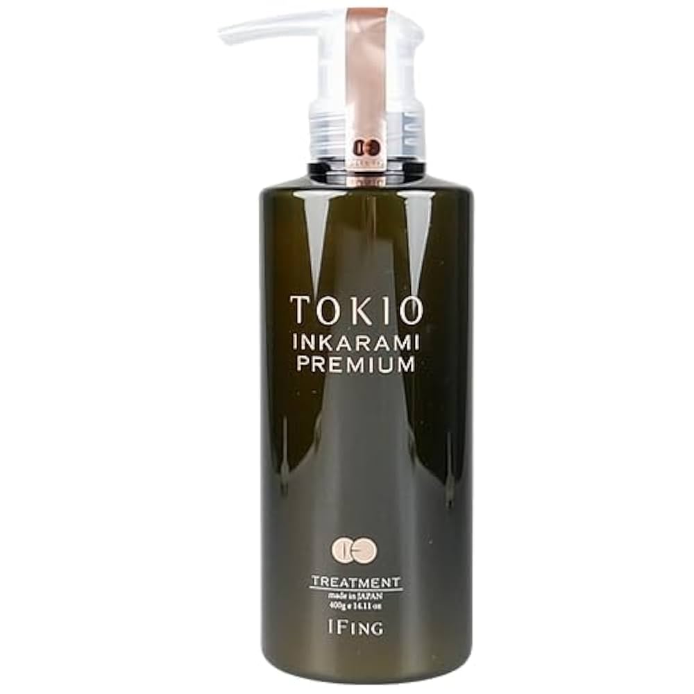 Amazon | トキオ IE インカラミ プレミアム トリートメント 400g