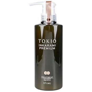 TOKIOトキオ　インカラミプレミアムトリートメント700g 詰め替え用 Amazon | トキオ IE インカラミ プラチナム トリートメント 詰替
