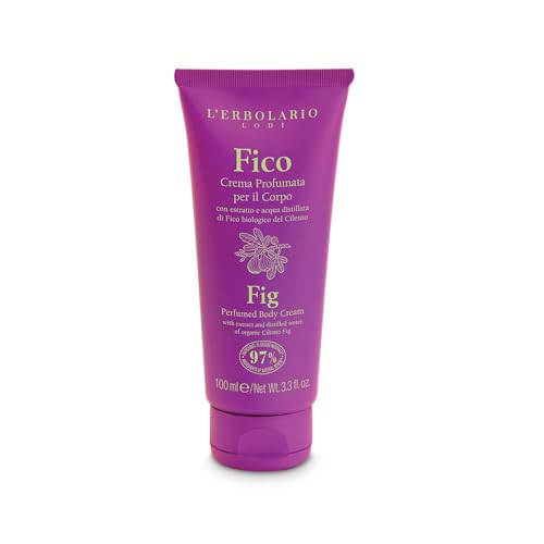 L'Erbolario - Crema Profumata per il Corpo - Fico - 100 ml