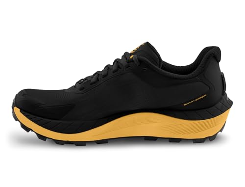Image of Topo Athletic Men's MTN Racer 4 Lightweight Comfortable 5MM Drop Trail Running Shoes, Athletic Shoes for Trail