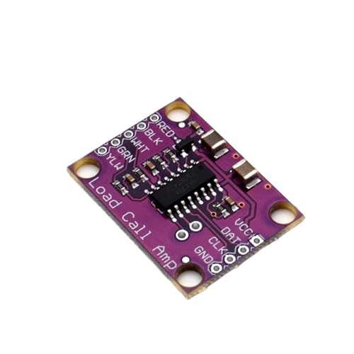 Placa convertidora A/D de 24 bits HX711 sensor de pesaje balanza digital CJMCU-711 5