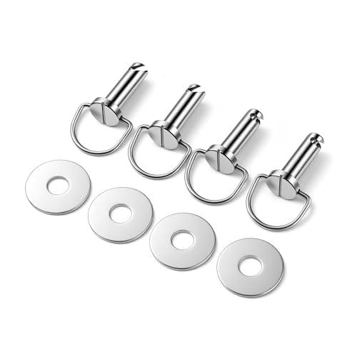 Pernos para Montaje de Alforjas Harley Davidson miniatura 6