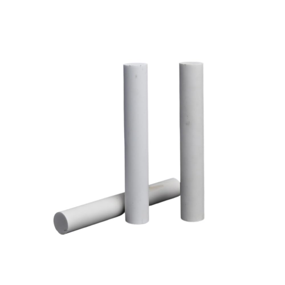 Barra di nitruro di boro resistente all'abrasione diametro ceramica 10 mm 12 mm 15 mm Borazon 1 pz 10MM*100MM