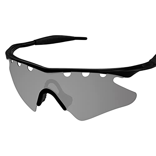 Image of 100% Precise-Fit Replacement Sunglass Lenses for Oakley M Frame Heater Vented
