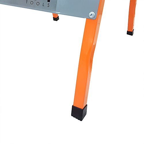 Bancada para trabalho dobrável e portátil