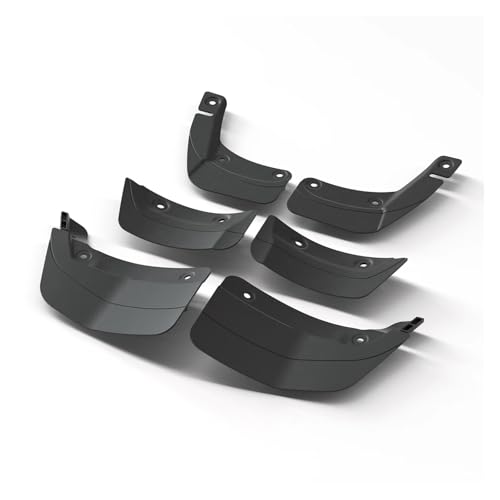Guardabarros para Tesla Model 3 Highland 2024 invisibles delanteros y traseros