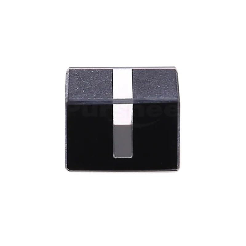 1 cubeta de microcuarzo personalizable: volumen de 100 μL, longitud de trayectoria de 10 mm, vidrio de cuarzo japonés for espectrofotometría UV-Vis.