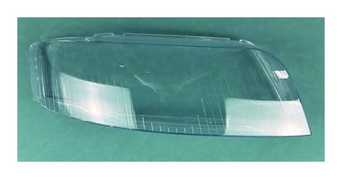 Phare abat-jour pour A6 C5 2003 2004 2005 couvercle lentille phare voiture pas cher
