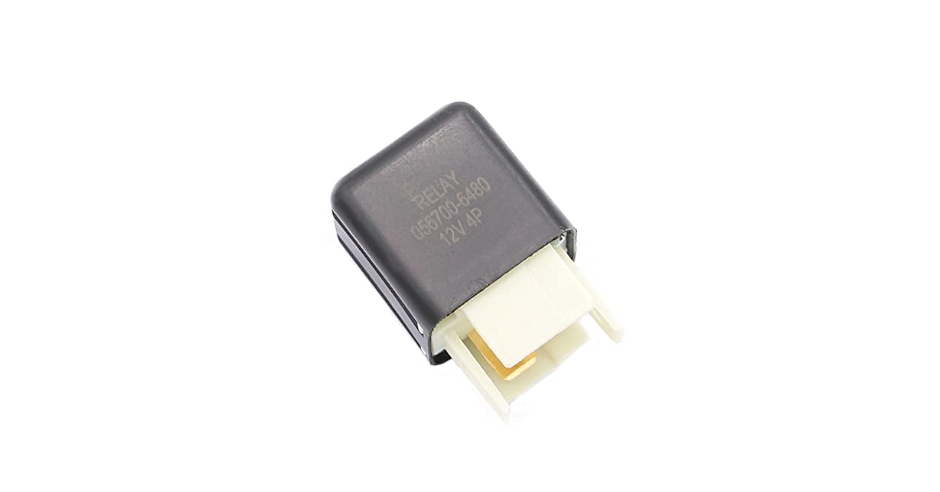 Amazon.com: Hconcet New 12V Relay Switch Compatible with