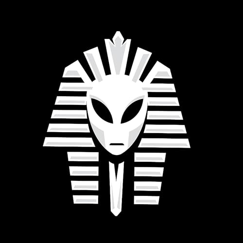 Prehistoric Astronauts cover art