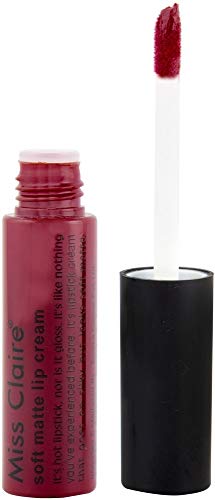 Image of Miss Claire Soft Matte Lip Cream, 37 Red, 6 g