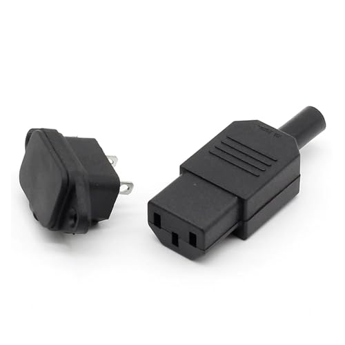 Connecteur d'alimentation C13 C14 10A contre les pannes de câble - 3